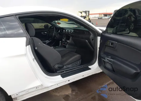 2020 Ford Mustang Gt Fastback из США, поврежденный, VIN 1FA6P8CF8L5173461